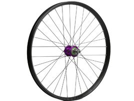 Hope Fortus 35 Purple 27.5" 150 mm Rear Wheel