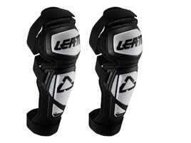 Leatt 3.0 EXT Knee Guard White / Black 2022