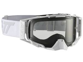 Leatt Velocity 6.5 Goggle - White/Grey - Grey Lense 2021