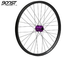 Hope Fortus 30 Front Wheel Purple 27,5" Boost 2024