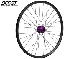 Hope Fortus 26 Purple 29" Boost Front Wheel 2024