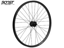 Hope Fortus 26 Black 27.5" Boost Front Wheel 2024