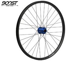 Hope Fortus 26 Blue 27.5" Boost Front Wheel 2024
