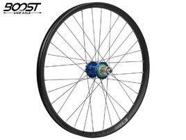 Hope Fortus 30 Rear Wheel Blue 27,5" Boost 2024