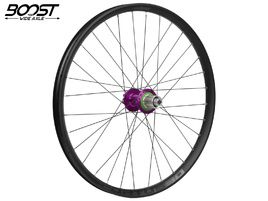 Hope Fortus 30 Rear Wheel Purple 27,5" Boost 148 mm 2024