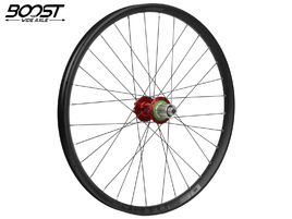 Hope Roue arrière Fortus 30 Rouge 29'' Boost 148 mm