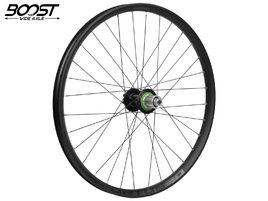 Hope Fortus 30 Rear Wheel Black 27,5" Boost 148 mm 2024
