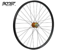 Hope Fortus 26 Orange 27.5" Rear Wheel Boost 148 mm 2024