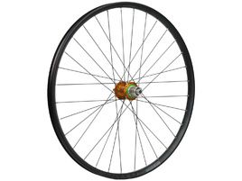 Hope Fortus 26 Rear Wheel Orange 26" 150 mm 2024
