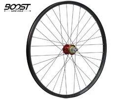 Hope Fortus 26 Red 29" Rear Wheel Boost 148 mm 2024