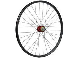 Hope Fortus 26 Rear Wheel Red 26" 150 mm 2024