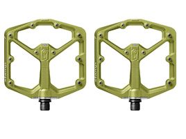 Crank Brothers Stamp 7 Pedals Green 2021