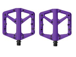 Crank Brothers Stamp 1 Pedals Purple 2021