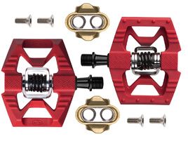 Crank Brothers Double Shot 1 Pedals Red 2024