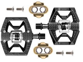 Crank Brothers Double Shot 3 Pedals Black 2024