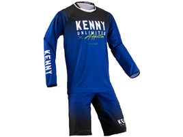 Kenny Factory Blue Complete Gear Set 2020