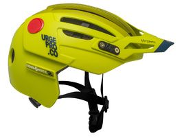 Urge Endur-o-matic 2 RH Helmet Lime 2024