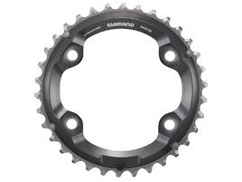 Shimano Deore XT M8000 2x11 speed chainring 2021