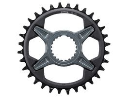 Shimano SLX SM-CRM75 Chainring for Shimano 12 speed chains 2021