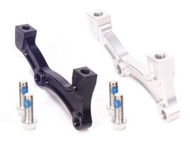 Hope IS Brake Mount to Postmount 220 mm front and 200 mm rear - HBMR 2024