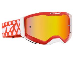Kenny Performance Goggle Level 2 Red 2020