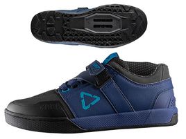 Leatt DBX 4.0 Navy Blue Shoes