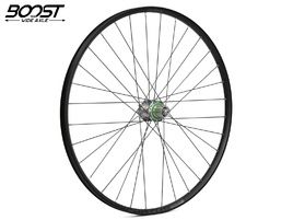 Hope Fortus 23 Silver 27.5" Rear Wheel Boost 2024
