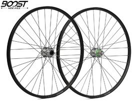 Hope Fortus 23 Silver 27.5" Boost Wheelset