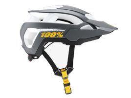 100% Altec Helmet Charcoal