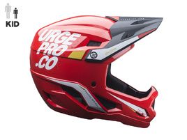 Urge Deltar Youth Helmet Red 2024
