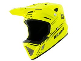 Kenny Decade Helmet Lunis Neon Yellow 2022