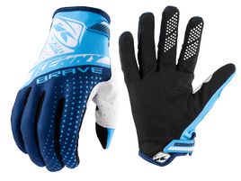 Kenny Brave Gloves Blue 2022