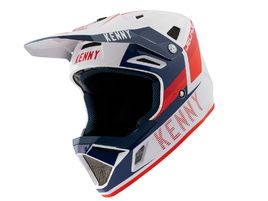 Kenny Decade Helmet Smach Navy Red 2021