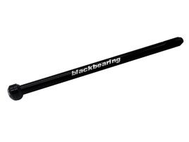 Black Bearing R12.11 rear axle - L167 - M12x1.0 - 21 mm