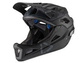 Leatt MTB 3.0 Enduro Helmet Black 2022