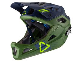 Leatt MTB 3.0 Enduro Helmet Cactus Green 2021