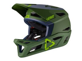 Leatt MTB 4.0 Helmet Green 2021