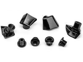 Absolute Black Bolt Covers for Dura-Ace 9000 2023