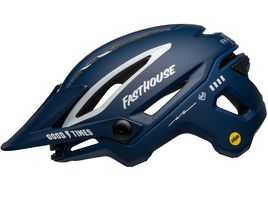 Bell Sixer MIPS Helmet Fast House Blue / White