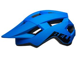 Bell Spark helmet Blue