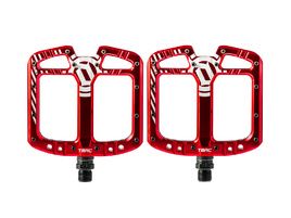 Deity TMAC Pedals Red 2023