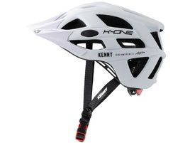 Kenny K-One Helmet White 2023
