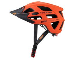 Kenny K-One Helmet Orange 2023