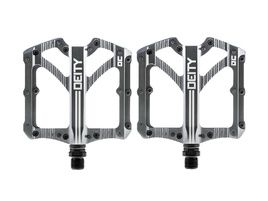 Deity Bladerunner Pedals Platinum 2023