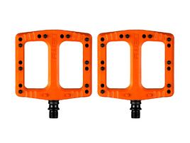 Deity Deftrap Pedals Orange 2023