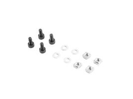 Mondraker Battery Cover Bolts and Nuts kit for battery cover