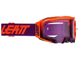 Leatt Velocity 5.5 Iriz Goggle - Orange 2021