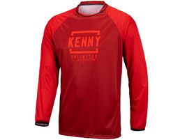 Kenny Maillot Defiant Red