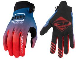 Kenny Gravity gloves Red Blue 2022