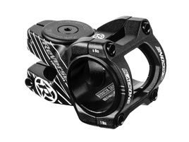Reverse Components Black-One D-2 31,8 mm and 35 mm Stem Black / White
